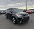 Черный Киа Soul, объемом двигателя 2 л и пробегом 75 тыс. км за 5300 $, фото 1 на Automoto.ua