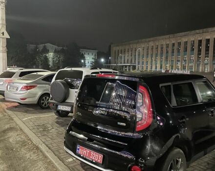 Черный Киа Soul, объемом двигателя 0 л и пробегом 2 тыс. км за 6900 $, фото 1 на Automoto.ua