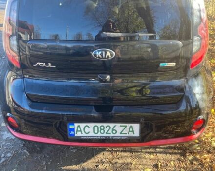 Чорний Кіа Soul, об'ємом двигуна 0 л та пробігом 175 тис. км за 6000 $, фото 3 на Automoto.ua