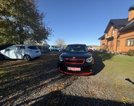 Черный Киа Soul, объемом двигателя 0 л и пробегом 134 тыс. км за 5600 $, фото 10 на Automoto.ua