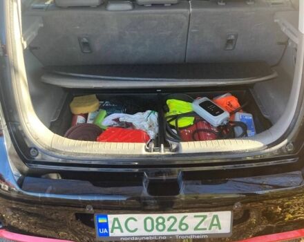 Чорний Кіа Soul, об'ємом двигуна 0 л та пробігом 175 тис. км за 6000 $, фото 9 на Automoto.ua