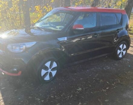 Чорний Кіа Soul, об'ємом двигуна 0 л та пробігом 175 тис. км за 6000 $, фото 2 на Automoto.ua