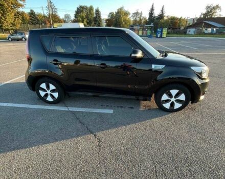 Черный Киа Soul, объемом двигателя 0 л и пробегом 200 тыс. км за 5500 $, фото 8 на Automoto.ua