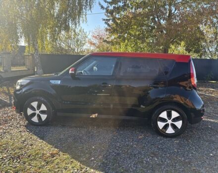 Черный Киа Soul, объемом двигателя 0 л и пробегом 134 тыс. км за 5600 $, фото 7 на Automoto.ua