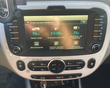 Чорний Кіа Soul, об'ємом двигуна 0 л та пробігом 175 тис. км за 6000 $, фото 13 на Automoto.ua