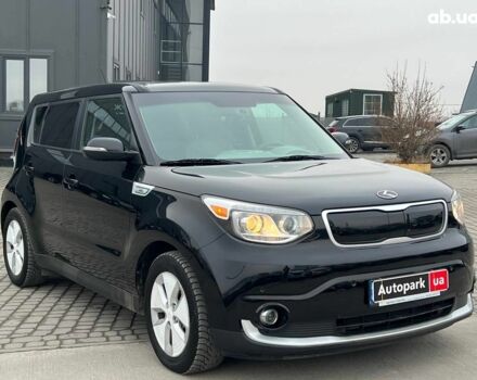 Черный Киа Soul, объемом двигателя 0 л и пробегом 100 тыс. км за 9790 $, фото 2 на Automoto.ua