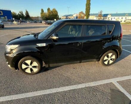 Черный Киа Soul, объемом двигателя 0 л и пробегом 200 тыс. км за 5500 $, фото 7 на Automoto.ua