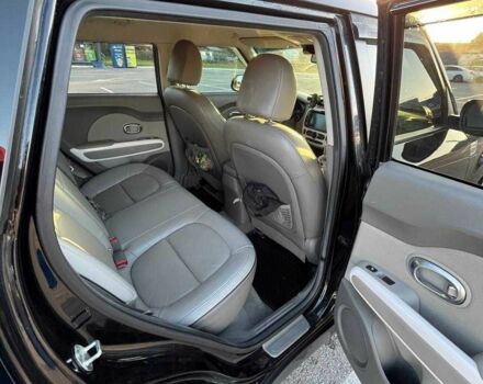 Черный Киа Soul, объемом двигателя 0 л и пробегом 200 тыс. км за 5500 $, фото 15 на Automoto.ua