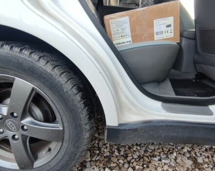 Черный Киа Soul, объемом двигателя 0 л и пробегом 122 тыс. км за 5600 $, фото 9 на Automoto.ua