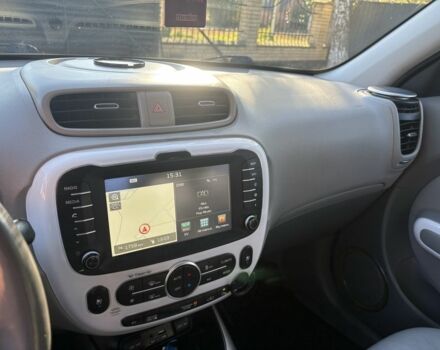 Черный Киа Soul, объемом двигателя 0 л и пробегом 134 тыс. км за 5600 $, фото 23 на Automoto.ua