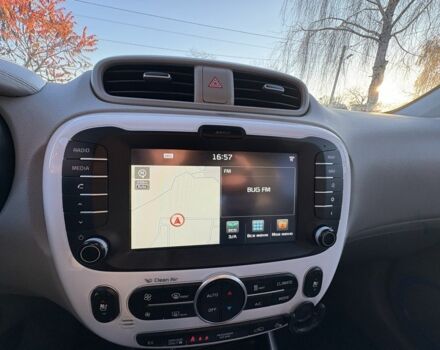 Черный Киа Soul, объемом двигателя 0 л и пробегом 134 тыс. км за 5600 $, фото 21 на Automoto.ua