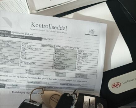Чорний Кіа Soul, об'ємом двигуна 0 л та пробігом 200 тис. км за 8800 $, фото 19 на Automoto.ua
