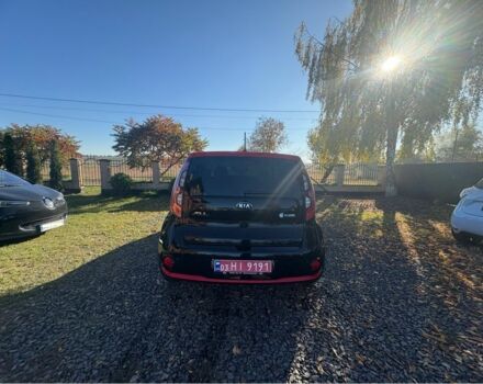 Черный Киа Soul, объемом двигателя 0 л и пробегом 134 тыс. км за 5600 $, фото 13 на Automoto.ua