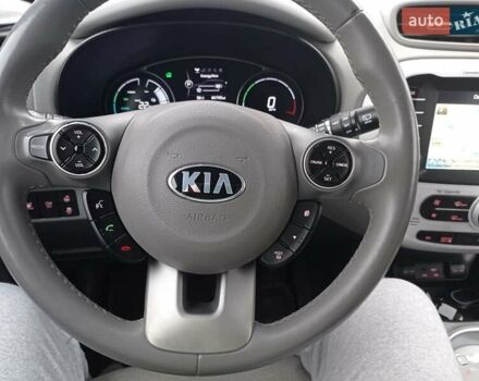 Чорний Кіа Soul, об'ємом двигуна 0 л та пробігом 65 тис. км за 9500 $, фото 2 на Automoto.ua