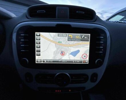 Чорний Кіа Soul, об'ємом двигуна 0 л та пробігом 97 тис. км за 8000 $, фото 6 на Automoto.ua