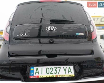 Чорний Кіа Soul, об'ємом двигуна 0 л та пробігом 65 тис. км за 9500 $, фото 8 на Automoto.ua