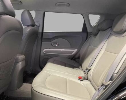 Черный Киа Soul, объемом двигателя 0 л и пробегом 113 тыс. км за 6800 $, фото 6 на Automoto.ua