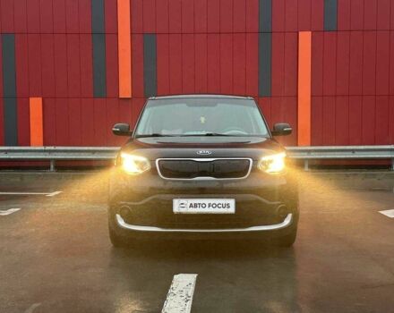 Черный Киа Soul, объемом двигателя 0 л и пробегом 100 тыс. км за 8790 $, фото 2 на Automoto.ua