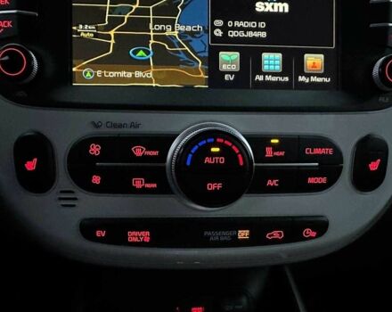 Черный Киа Soul, объемом двигателя 0 л и пробегом 100 тыс. км за 8790 $, фото 19 на Automoto.ua