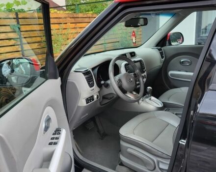 Черный Киа Soul, объемом двигателя 0 л и пробегом 79 тыс. км за 7200 $, фото 4 на Automoto.ua