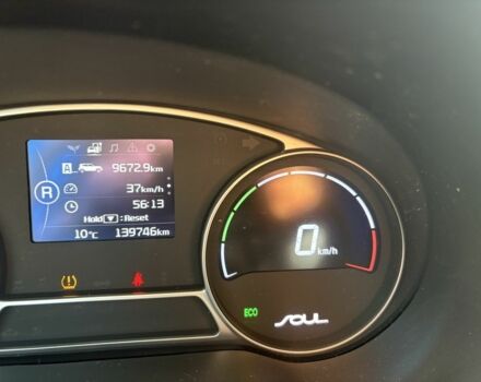 Чорний Кіа Soul, об'ємом двигуна 0 л та пробігом 96 тис. км за 5900 $, фото 20 на Automoto.ua