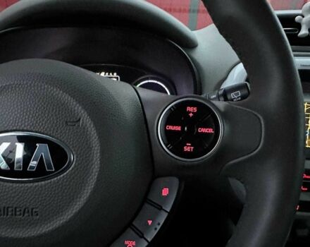 Черный Киа Soul, объемом двигателя 0 л и пробегом 100 тыс. км за 8790 $, фото 15 на Automoto.ua