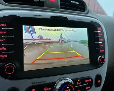 Черный Киа Soul, объемом двигателя 0 л и пробегом 100 тыс. км за 8790 $, фото 20 на Automoto.ua