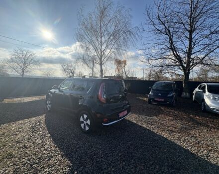 Чорний Кіа Soul, об'ємом двигуна 0 л та пробігом 96 тис. км за 5900 $, фото 12 на Automoto.ua