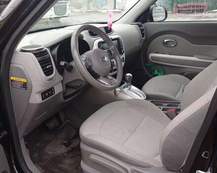 Чорний Кіа Soul, об'ємом двигуна 0 л та пробігом 65 тис. км за 9500 $, фото 1 на Automoto.ua