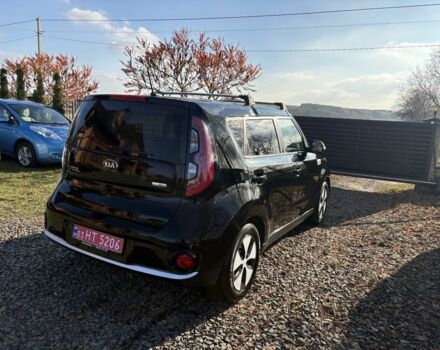 Чорний Кіа Soul, об'ємом двигуна 0 л та пробігом 96 тис. км за 5900 $, фото 5 на Automoto.ua
