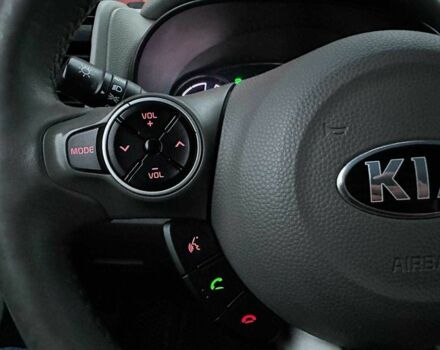 Черный Киа Soul, объемом двигателя 0 л и пробегом 100 тыс. км за 8790 $, фото 14 на Automoto.ua