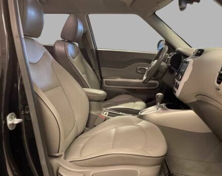 Черный Киа Soul, объемом двигателя 0 л и пробегом 113 тыс. км за 6800 $, фото 7 на Automoto.ua
