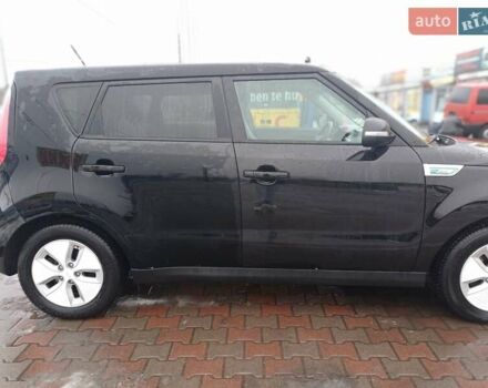 Чорний Кіа Soul, об'ємом двигуна 0 л та пробігом 65 тис. км за 9500 $, фото 7 на Automoto.ua