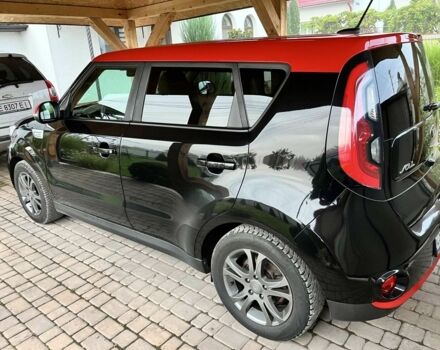 Черный Киа Soul, объемом двигателя 0 л и пробегом 135 тыс. км за 8500 $, фото 1 на Automoto.ua