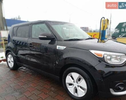 Чорний Кіа Soul, об'ємом двигуна 0 л та пробігом 65 тис. км за 9500 $, фото 9 на Automoto.ua