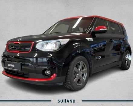 Черный Киа Soul, объемом двигателя 0 л и пробегом 113 тыс. км за 6800 $, фото 1 на Automoto.ua