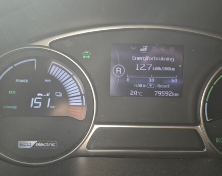 Черный Киа Soul, объемом двигателя 0 л и пробегом 79 тыс. км за 7200 $, фото 7 на Automoto.ua