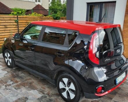 Черный Киа Soul, объемом двигателя 0 л и пробегом 79 тыс. км за 7200 $, фото 3 на Automoto.ua