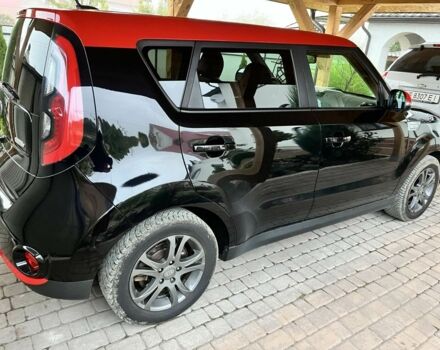 Черный Киа Soul, объемом двигателя 0 л и пробегом 135 тыс. км за 8500 $, фото 2 на Automoto.ua