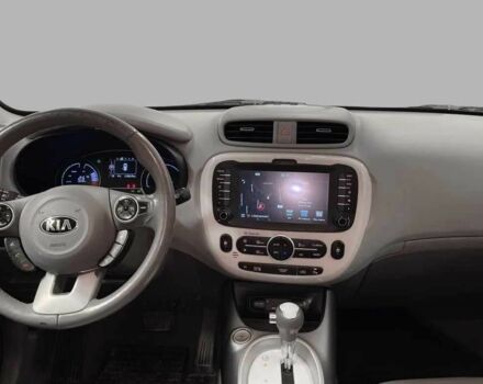 Черный Киа Soul, объемом двигателя 0 л и пробегом 113 тыс. км за 6800 $, фото 5 на Automoto.ua