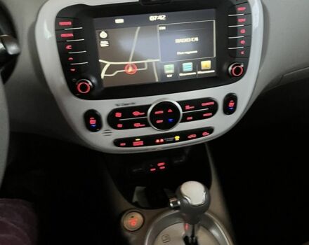 Черный Киа Soul, объемом двигателя 0 л и пробегом 135 тыс. км за 8500 $, фото 4 на Automoto.ua