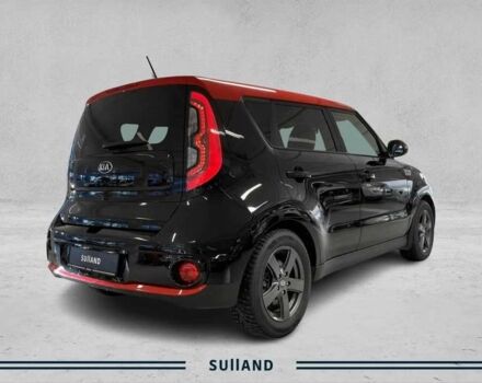 Черный Киа Soul, объемом двигателя 0 л и пробегом 113 тыс. км за 6800 $, фото 3 на Automoto.ua