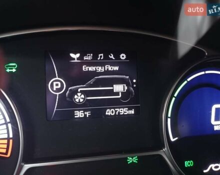 Чорний Кіа Soul, об'ємом двигуна 0 л та пробігом 65 тис. км за 9500 $, фото 3 на Automoto.ua