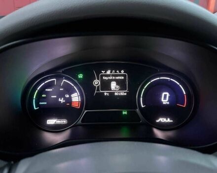 Черный Киа Soul, объемом двигателя 0 л и пробегом 100 тыс. км за 8790 $, фото 21 на Automoto.ua