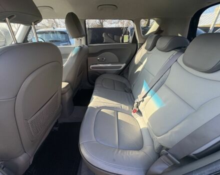Чорний Кіа Soul, об'ємом двигуна 0 л та пробігом 96 тис. км за 5900 $, фото 17 на Automoto.ua