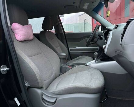 Черный Киа Soul, объемом двигателя 0 л и пробегом 100 тыс. км за 8790 $, фото 11 на Automoto.ua