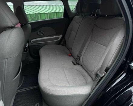Черный Киа Soul, объемом двигателя 0 л и пробегом 100 тыс. км за 8790 $, фото 9 на Automoto.ua