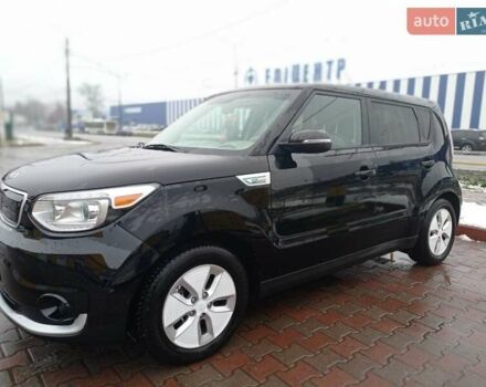Чорний Кіа Soul, об'ємом двигуна 0 л та пробігом 65 тис. км за 9500 $, фото 11 на Automoto.ua