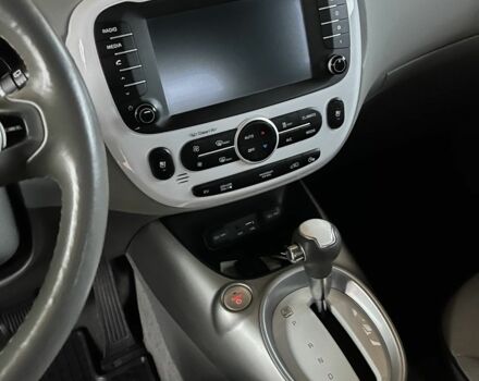 Черный Киа Soul, объемом двигателя 0 л и пробегом 135 тыс. км за 8500 $, фото 3 на Automoto.ua