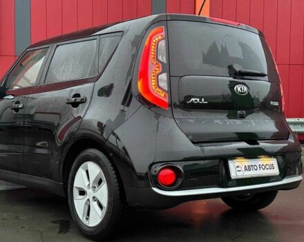 Черный Киа Soul, объемом двигателя 0 л и пробегом 100 тыс. км за 8790 $, фото 5 на Automoto.ua